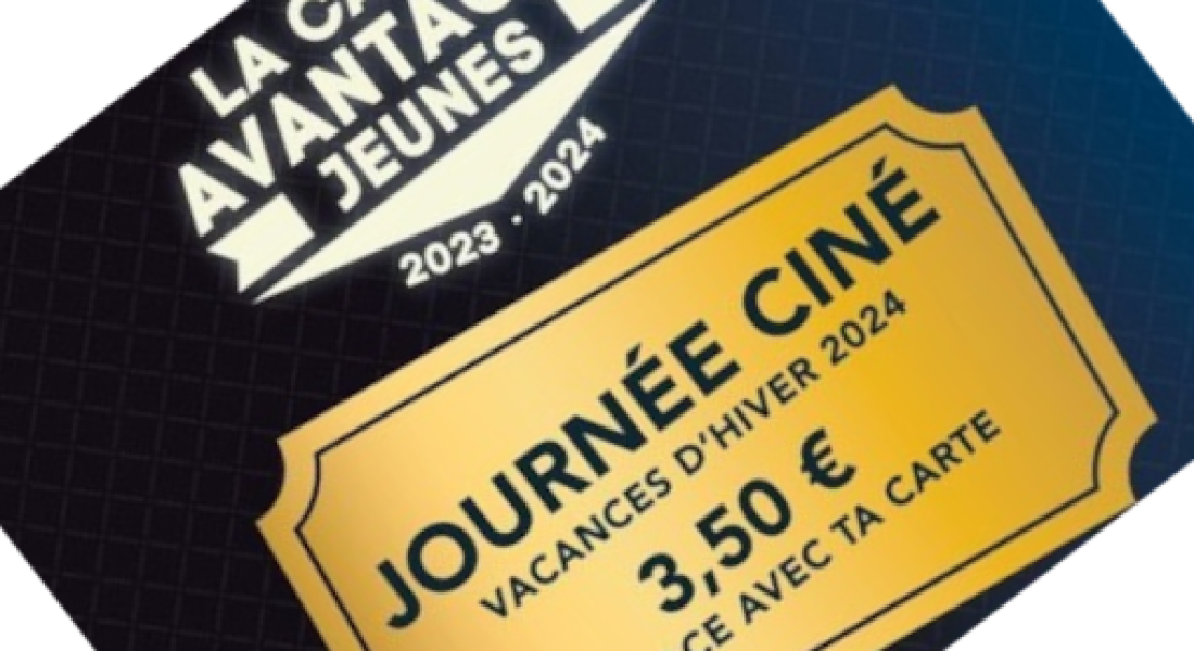 Journée ciné pour les jeunes